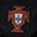 Camiseta Retro Selección Portugal Visitante 2015 Hombre - Negro