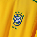 ENTREGA INMEDIATA Brasil retro 1998 Manga Larga Ronaldo 9