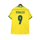 ENTREGA INMEDIATA Brasil retro 1998 Local Ronaldo 9 -