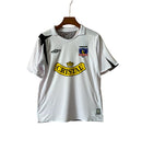 Camiseta Retro Colo Colo Local 2006 - Blanco -