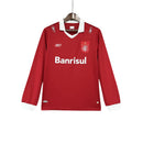 Camiseta Manga Internacional Local Retro Mundial 2006 - Rojo