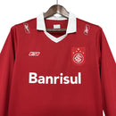 Camiseta Manga Internacional Local Retro Mundial 2006 - Rojo
