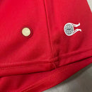 Camiseta Manga Internacional Local Retro Mundial 2006 - Rojo