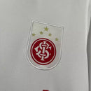 Camiseta Manga Internacional Visitante Retro Mundial 2006 - Blanco