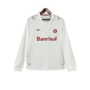 Camiseta Manga Internacional Visitante Retro Mundial 2006 - Blanco