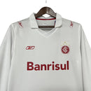 Camiseta Manga Internacional Visitante Retro Mundial 2006 - Blanco