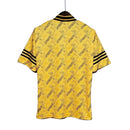 Camiseta Retro Liverpool 1993-1996 Versión Aficionado Hombre - Amarillo