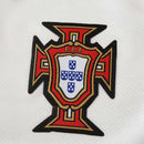 Camiseta Retro Selección Portugal 2006 Hombre - Blanco -