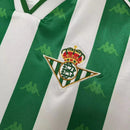 Camiseta Real Betis Home I Retro 1995/1997 Versión Aficionado Hombre - Verde e Blanco