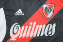 Camiseta River Plate retro Visitante 00/01 Hombre - Negro