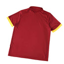 Camiseta Roma Retro 14/15 Versión Aficionado Hombre - Rojo