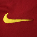 Camiseta Roma Retro 14/15 Versión Aficionado Hombre - Rojo