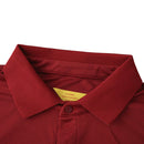 Camiseta Roma Retro 14/15 Versión Aficionado Hombre - Rojo