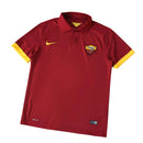 Camiseta Roma Retro 14/15 Versión Aficionado Hombre - Rojo