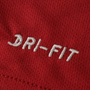 Camiseta Roma Retro 14/15 Versión Aficionado Hombre - Rojo