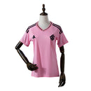 Camiseta Internacional Outubro Rosa 25/26 Versión Aficionado Mujer - Rosa
