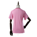 Camiseta Internacional Outubro Rosa 25/26 Versión Aficionado Mujer - Rosa