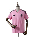 Camiseta Internacional Outubro Rosa I 25/26 Versión Aficionado Hombre - Rosa