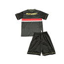 Camiseta + Shorts Niños São Paulo 25/26 - Negro