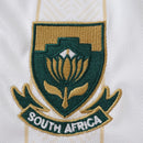 Camiseta Selección Africa do Sul Copa del Mundo Tercera 2026 Versión Aficionado -Blanco