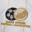 Camiseta Selección Africa do Sul Copa del Mundo Tercera 2026 Versión Aficionado -Blanco