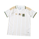 Camiseta Selección Africa do Sul Copa del Mundo Tercera 2026 Versión Aficionado -Blanco