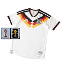 Camiseta de local de la selección alemana para el Mundial 26/27 - Blanca