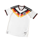 Camiseta de local de la selección alemana para el Mundial 26/27 - Blanca