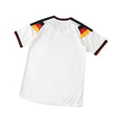 Camiseta de local de la selección alemana para el Mundial 26/27 - Blanca
