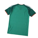 Camiseta de local de la selección nacional de Argelia, Copa Mundial 2026, jugador masculino - Verde