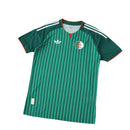 Camiseta de local de la selección nacional de Argelia, Copa Mundial 2026, jugador masculino - Verde