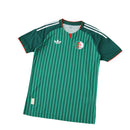Camiseta Selección Argelia Local Copa del Mundo 2026 Versión Jugador Hombre- verde
