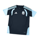 Camiseta de entrenamiento de la selección argentina para el Mundial de 2026 - Azul