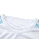 Camiseta Selección Argentina Entrenamiento Copa del Mundo 2026 - Blanco