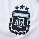 Camiseta de entrenamiento de la selección argentina para el Mundial de 2026 - Blanca