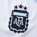 Camiseta Selección Argentina Entrenamiento Copa del Mundo 2026 - Blanco
