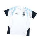 Camiseta Selección Argentina Entrenamiento Copa del Mundo 2026 - Blanco