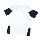 Camiseta de entrenamiento de la selección argentina para el Mundial de 2026 - Blanca