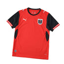 Camiseta de la Selección Nacional de Austria, Camiseta de Local para el Mundial 2026 - Roja