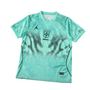 Camiseta Selección Brasil Portero Copa del Mundo 2026 - Verde Claro