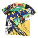 Camiseta Selección Brasileña - Brasil Conceitual - 2026 Versión Aficionado Hombre