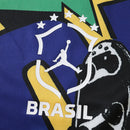 Camiseta Selección Brasileña - Brasil Conceitual - 2026 Versión Aficionado Hombre