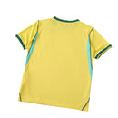 Camiseta de local de la selección nacional de Brasil para el Mundial de 2026 - Amarilla (Brasil)