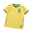 Camiseta de local de la selección nacional de Brasil para el Mundial de 2026 - Amarilla (Brasil)