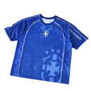 Camiseta Selección Brasileña -Edição Conmemorativa- 2025/26 Versión Aficionado Hombre - Azul