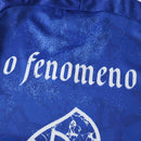 Camiseta Selección Brasileña -Edição Conmemorativa- 2025/26 Versión Aficionado Hombre - Azul