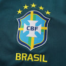 Camiseta Selección Brasileña Passeio - 2026 Versión Aficionado Hombre - Azul
