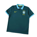 Camiseta Selección Brasileña Passeio - 2026 Versión Aficionado Hombre - Azul