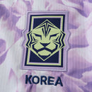 Camiseta Selección Corea Visitante Copa del Mundo 2026 Versión Aficionado