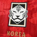 Camiseta Selección Corea Local Copa del Mundo 2026 Versión Jugador Hombre